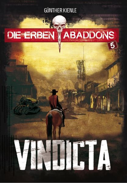 Cover von Vindicta
