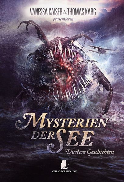 Cover von Mysterien der See