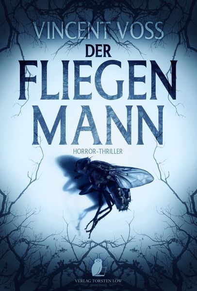 Cover von Der Fliegenmann