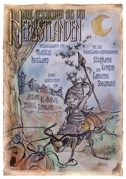 Cover von Neue Geschichten aus den Herbstlanden