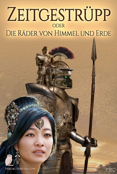 Cover von Zeitgestrüpp