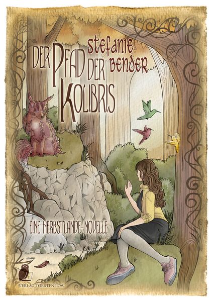 Cover von Der Pfad der Kolibris
