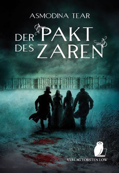 Cover von Der Pakt des Zaren