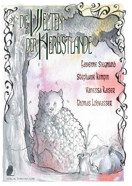 Cover von Die Welten der Herbstlande