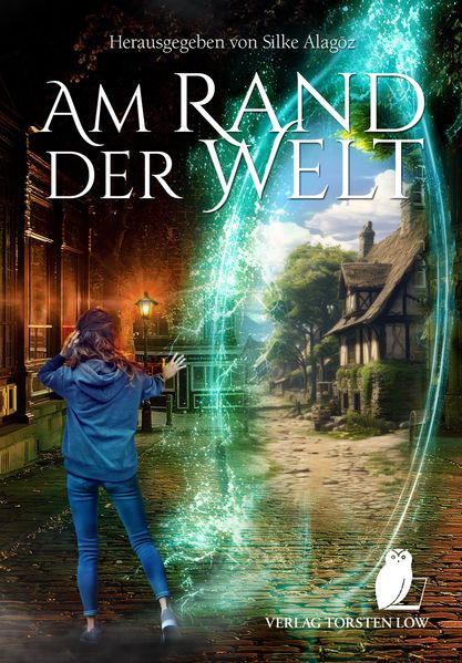 Cover von Am Rand der Welt