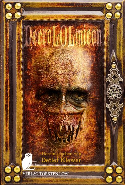 Cover von NecroLOLmicon
