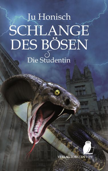 Cover von Die Studentin