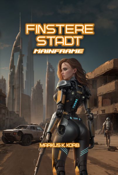 Cover von Mainframe