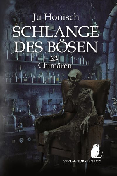 Cover von Chimären