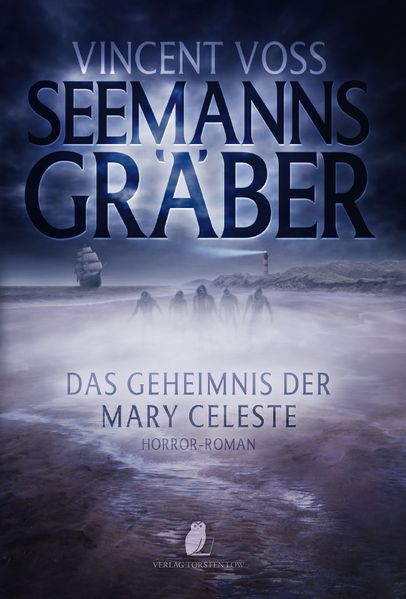Cover von Seemannsgräber