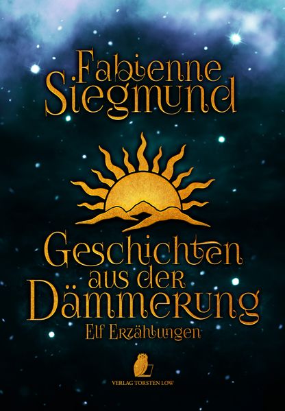 Cover von Geschichten aus der Dämmerung