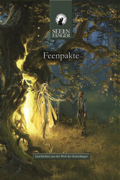 Cover von Feenpakte