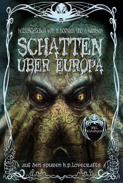 Cover von Schatten über Europa