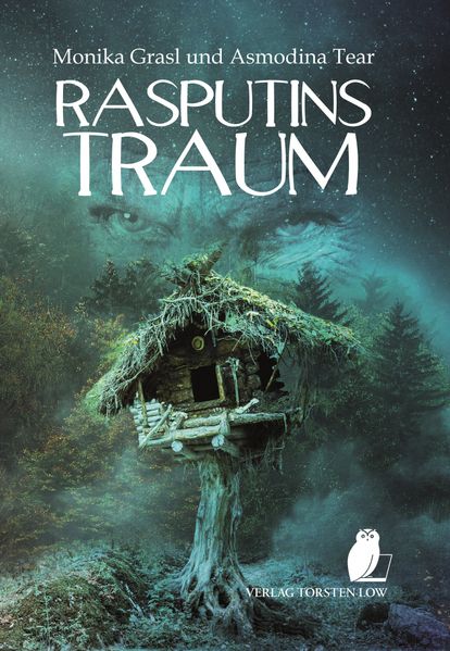 Cover von Rasputins Traum