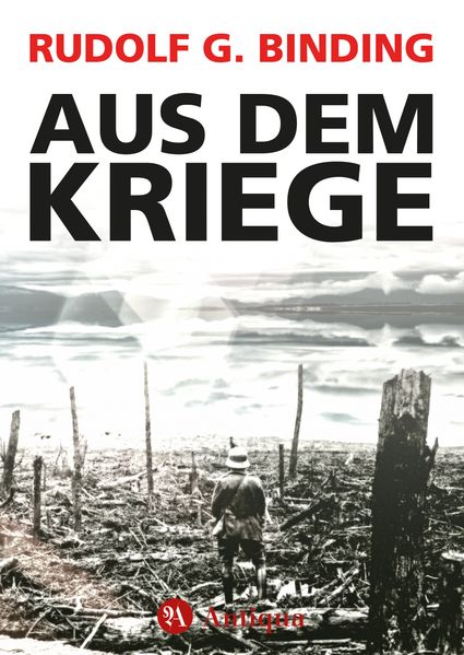 Cover von Aus dem Kriege