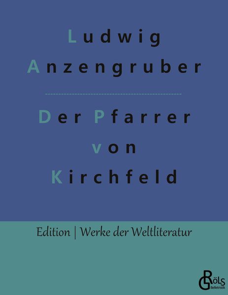 Cover von Der Pfarrer von Kirchfeld