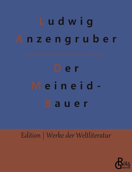 Cover von Der Meineidbauer