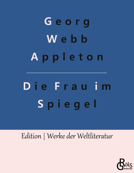 Cover von Die Frau im Spiegel
