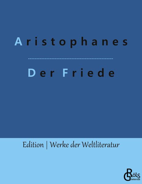 Cover von Der Friede