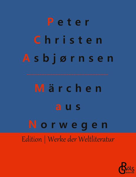 Cover von Märchen aus Norwegen