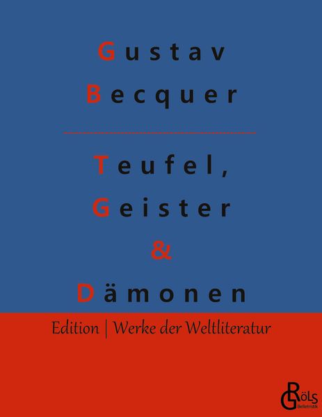 Cover von Teufel, Geister & Dämonen