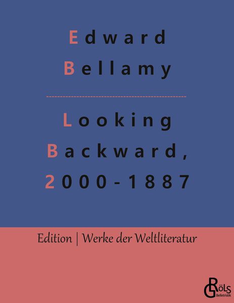 Cover von Looking Backward, 2000-1887