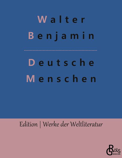 Cover von Deutsche Menschen