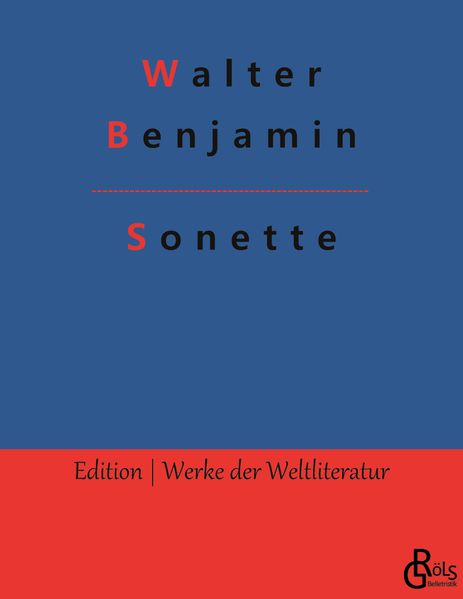 Cover von Sonette