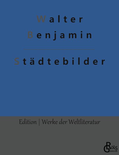 Cover von Städtebilder