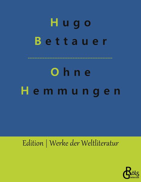 Cover von Ohne Hemmungen
