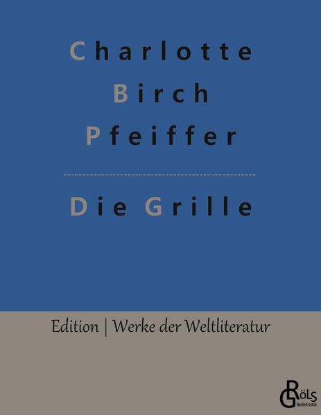 Cover von Die Grille