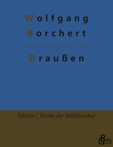 Cover von Draußen