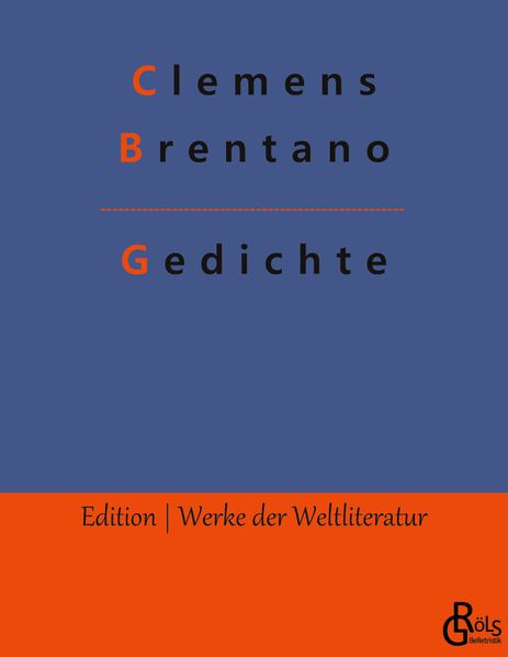 Cover von Gedichte