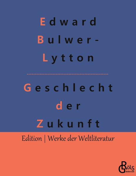 Cover von Geschlecht der Zukunft