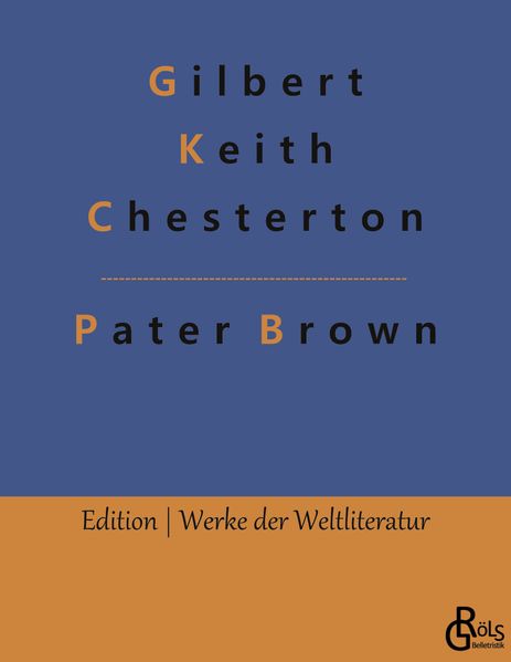 Cover von Das Geheimnis des Paters Brown