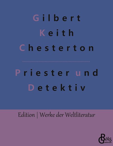 Cover von Priester und Detektiv
