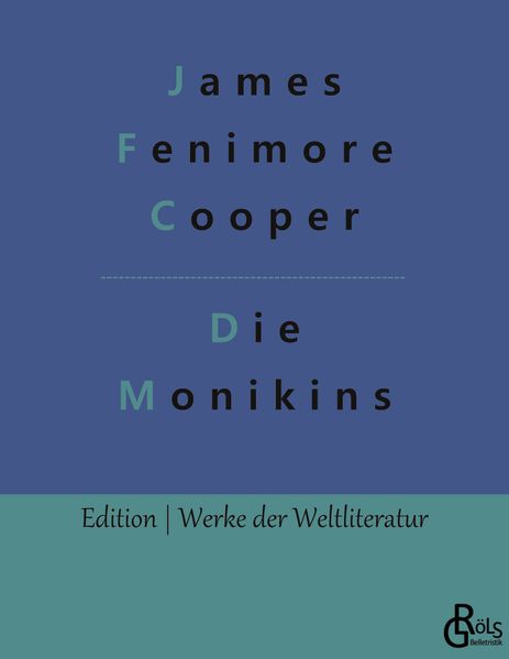 Cover von Die Monikins