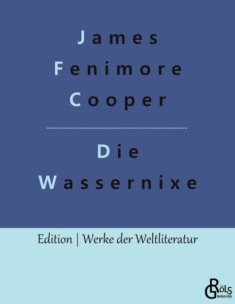 Cover von Die Wassernixe