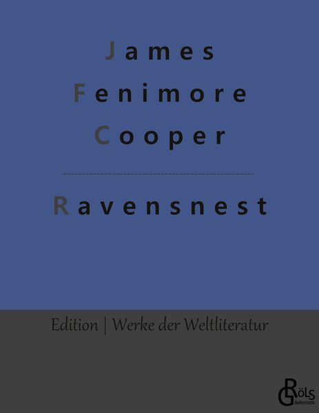 Cover von Ravensnest