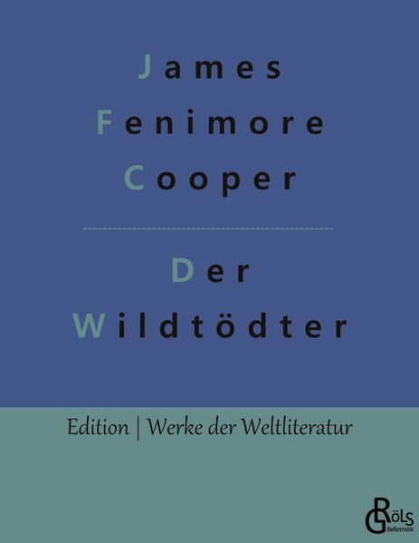 Cover von Der Wildtödter