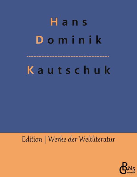 Cover von Kautschuk