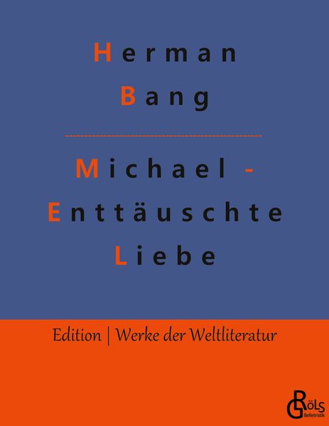 Cover von Michael – Enttäuschte Liebe
