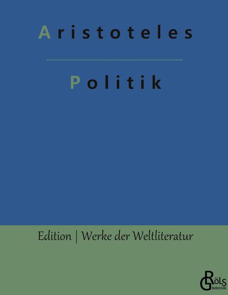 Cover von Politik