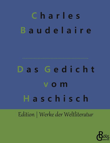 Cover von Das Gedicht vom Haschisch