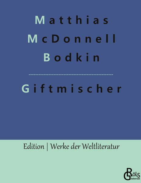 Cover von Giftmischer