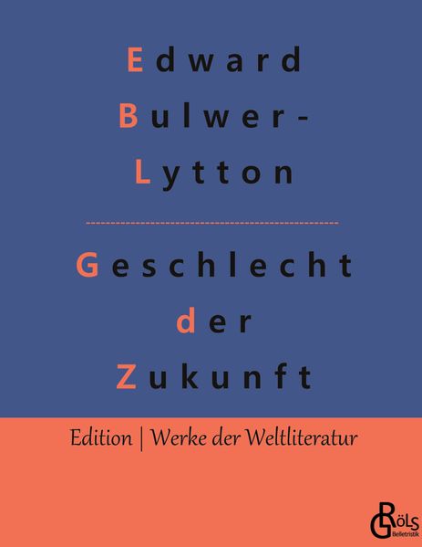 Cover von Geschlecht der Zukunft