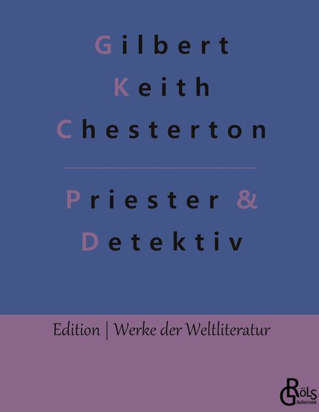 Cover von Priester & Detektiv