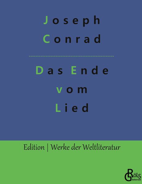 Cover von Das Ende vom Lied