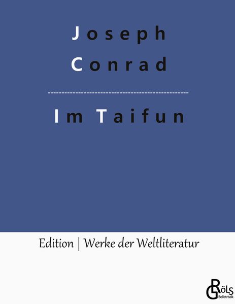 Cover von Im Taifun