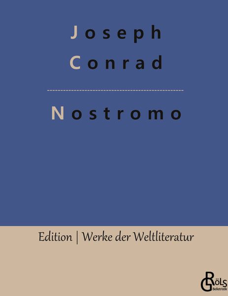 Cover von Nostromo